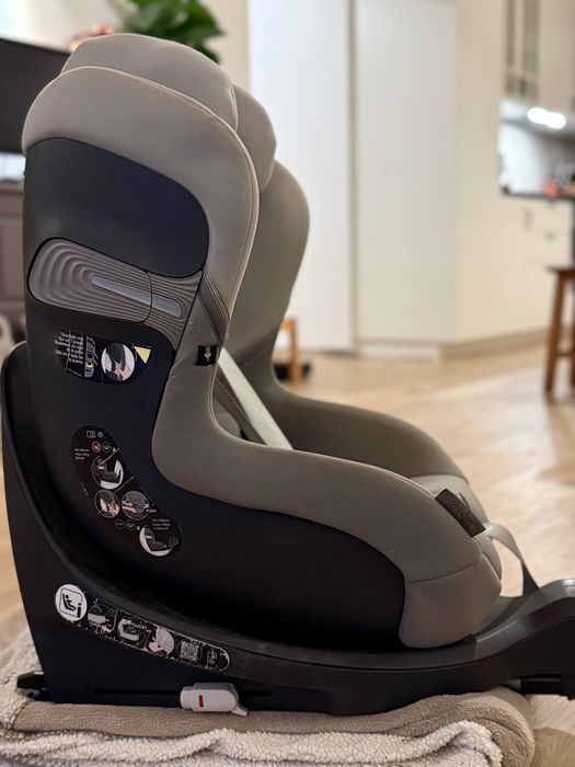 Cyber Sirona S car seat