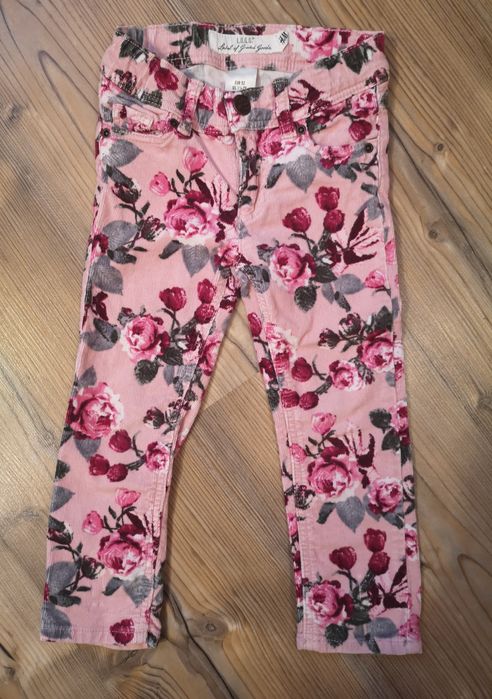 Buty skórzane ameko, kurtka next, spodnie H&M