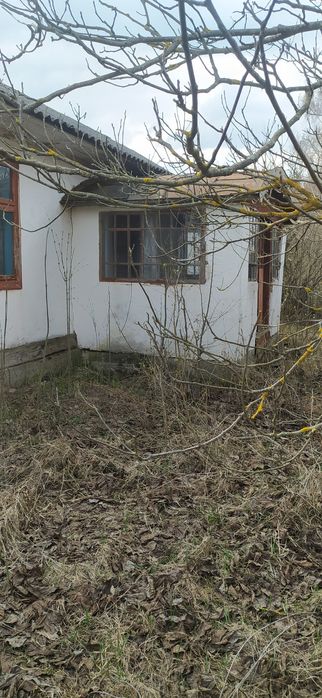 Продам хату з ділянкою