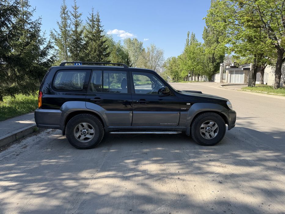 Hyundai Terracan