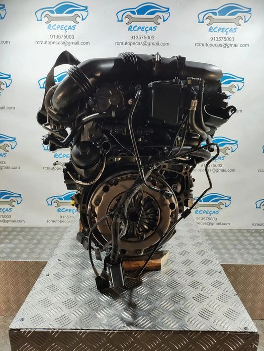 MOTOR COMPLETO 9HZ PSA Peugeot Citroen 1.6 HDI 16V 109CV