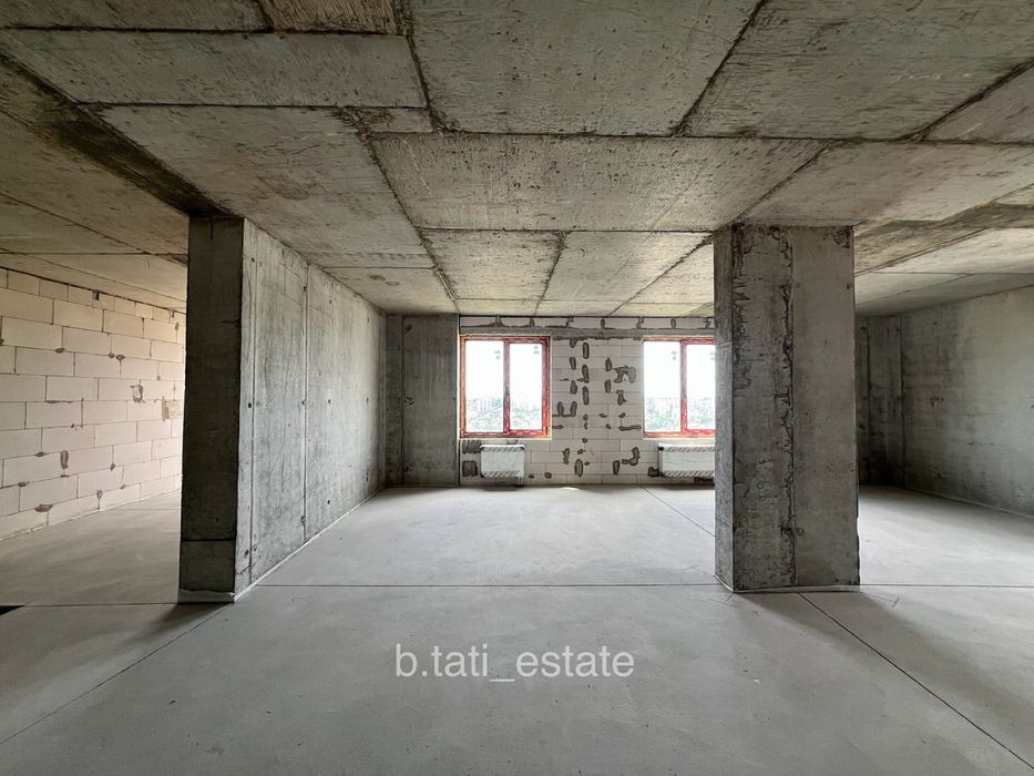 Без комиссии! 83 м2 в ЖК Посейдон на Дача Ковалевского ( 16 ФОНТАНА )