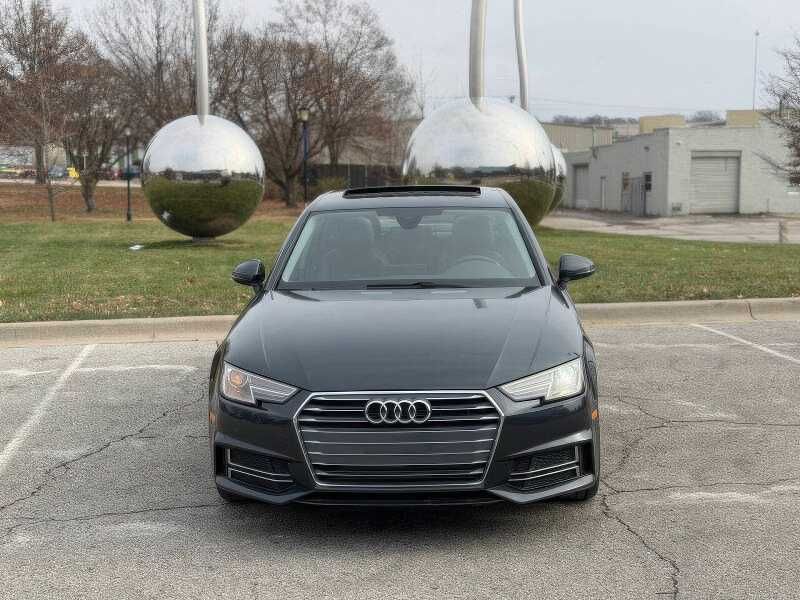 2018 Audi A4 2.0T ultra Premium