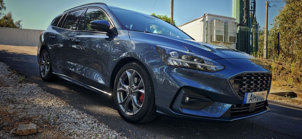 Ford Focus SW ST-Line (X) 1.0 MHEV 155cv – Nacional - Único Dono