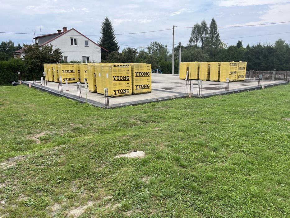 Atrakcyja nieruchomość inwestycyjna  w Wojaszówce