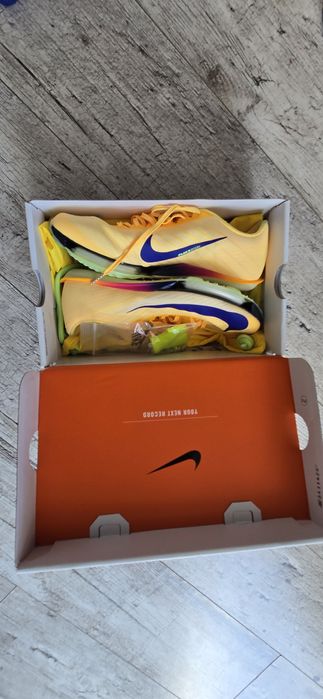 Sprzedam kolce Air Zoom  Maxfly 2