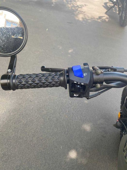 Б/У Мотоцикл GEON Scrambler 250 FE 4V