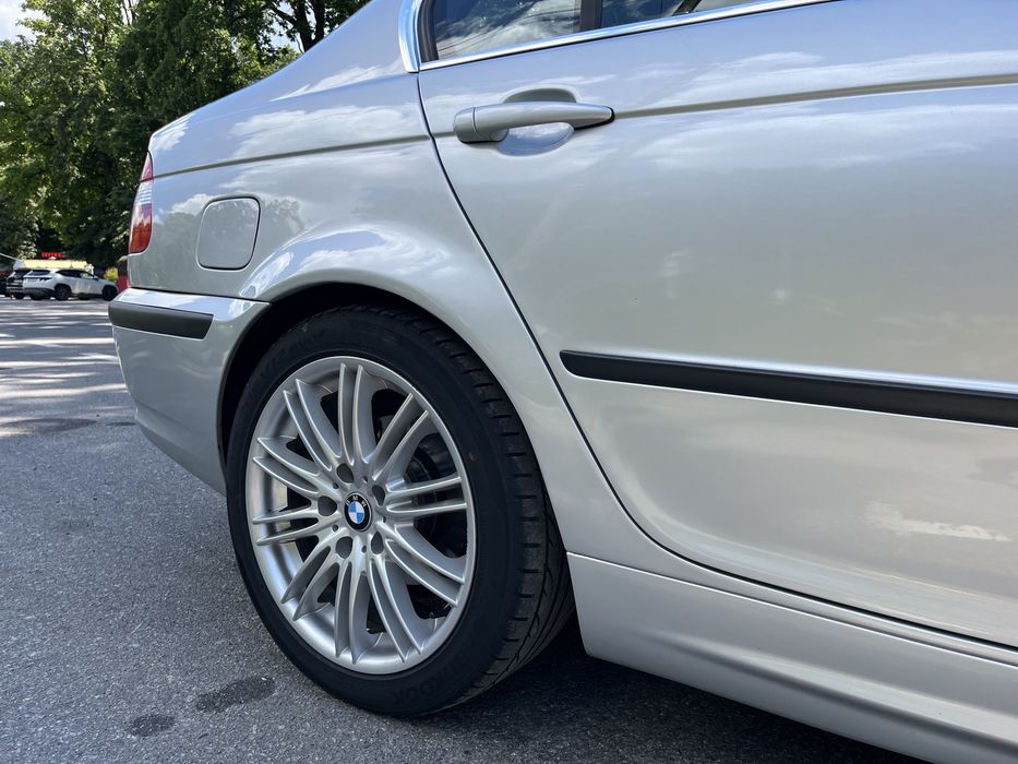 BMW 3 E46 318i 2.0