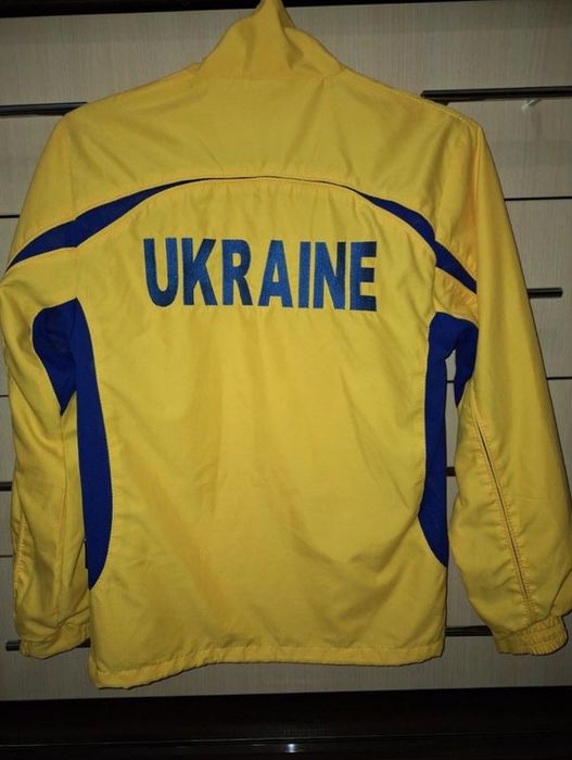 Спортивна кофта Ukraine