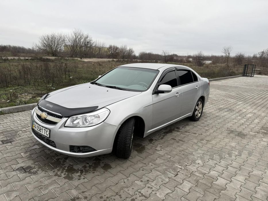 Шевроле епіка 2007