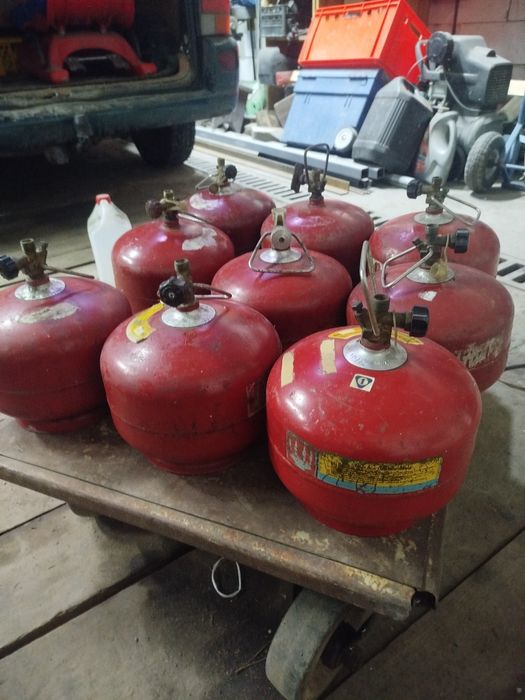 Газовий балон 5л