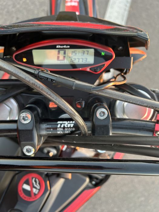 Beta RR 125  2022 rok