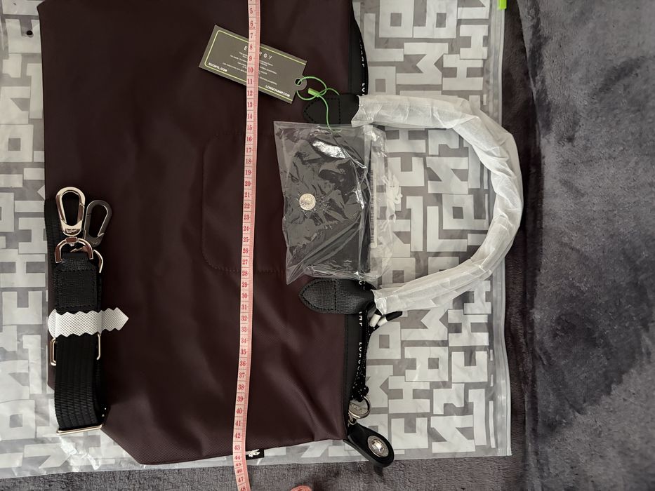 Longchamp Le Pliage Energy – torba damska / shopperka
