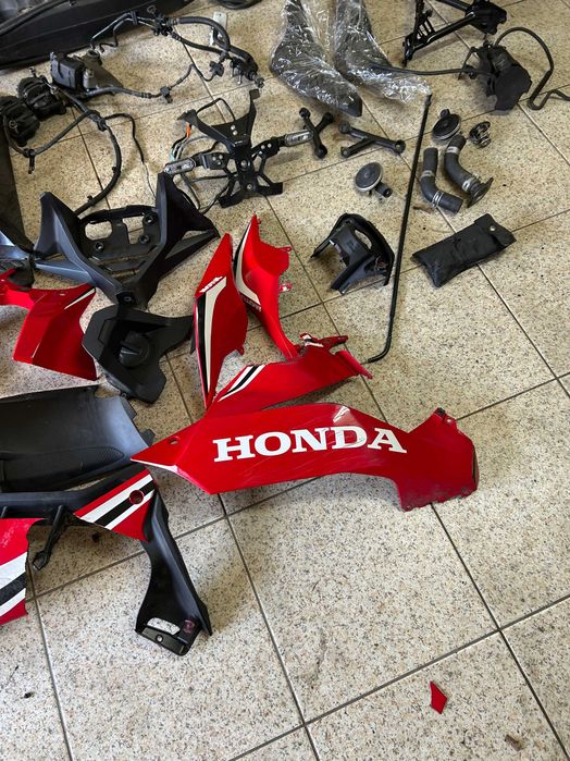 Honda CB650 R CBR 650 peças