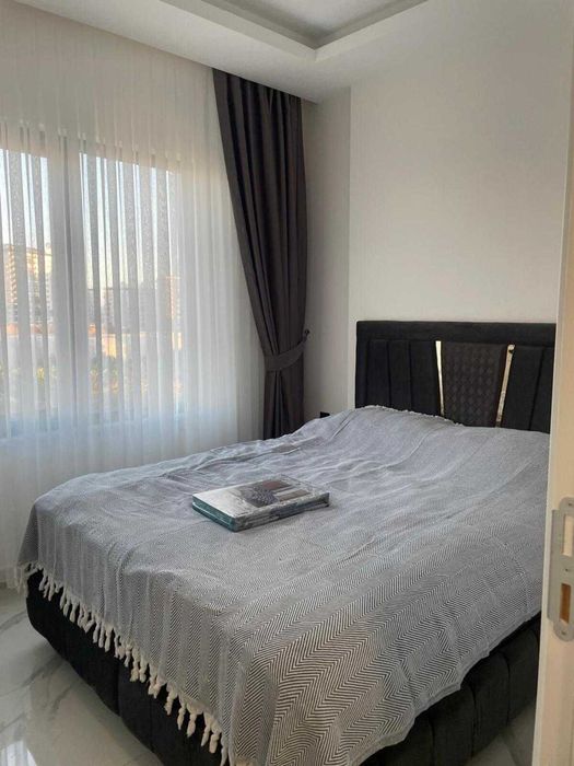 Продаж квартири Аланія Махмутлар 'BEST LIFE 9' 1+1 (3045)