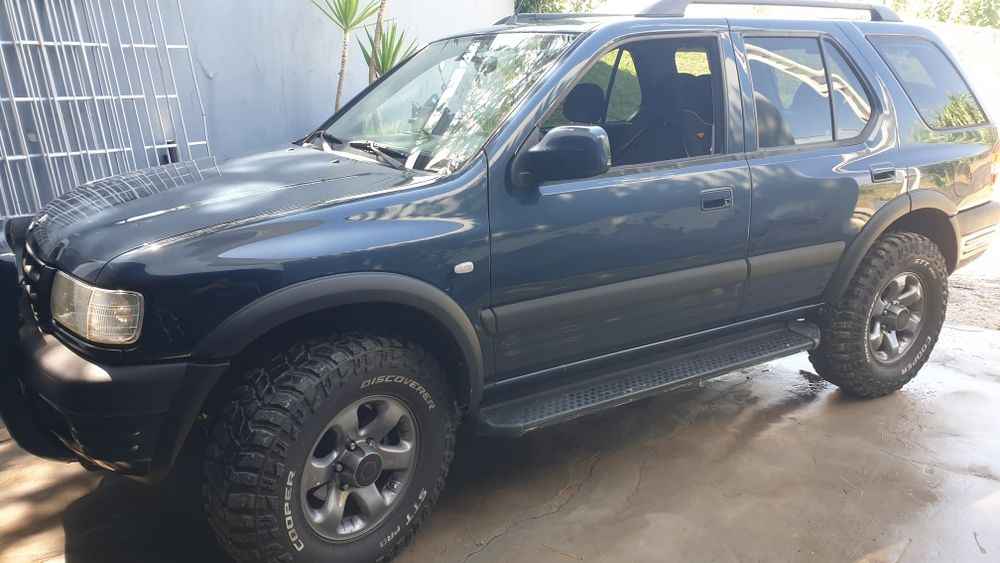Frontera 2.2 Dti