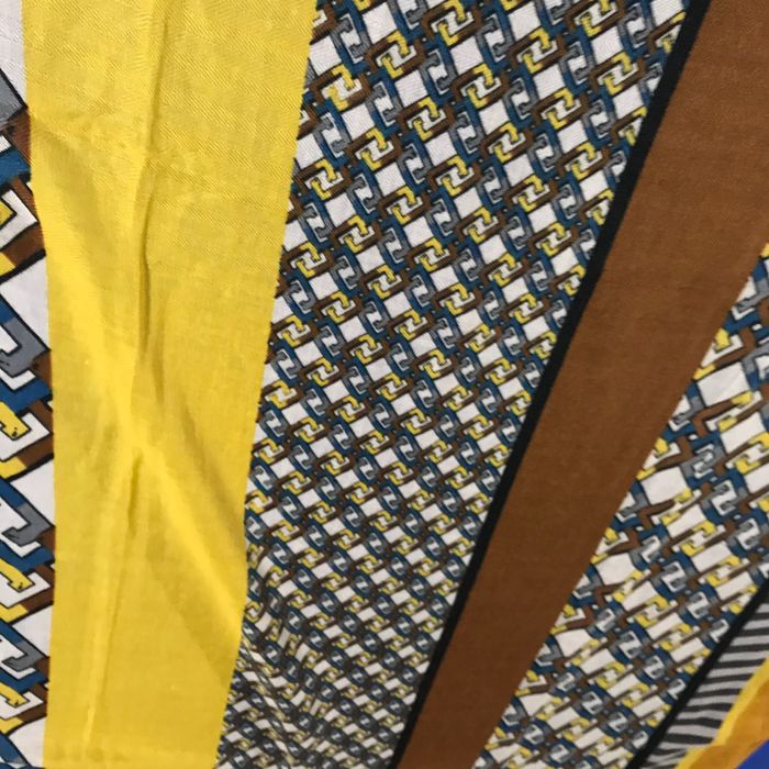 Écharpe Cor mostarda - nova