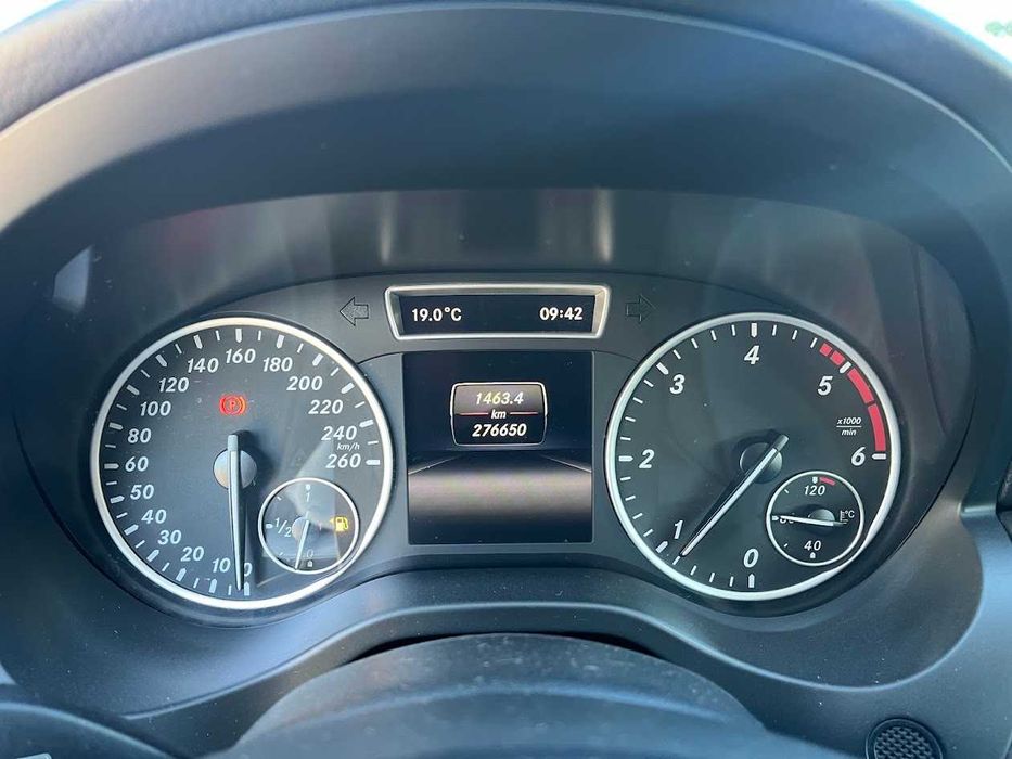 Mercedes A180 cdi Urban