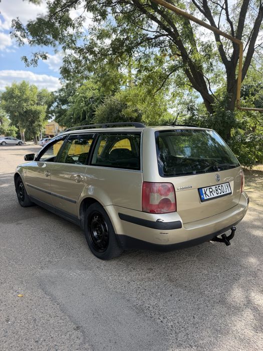 Volkswagen Passat B5+ 1.9 TDI автомат