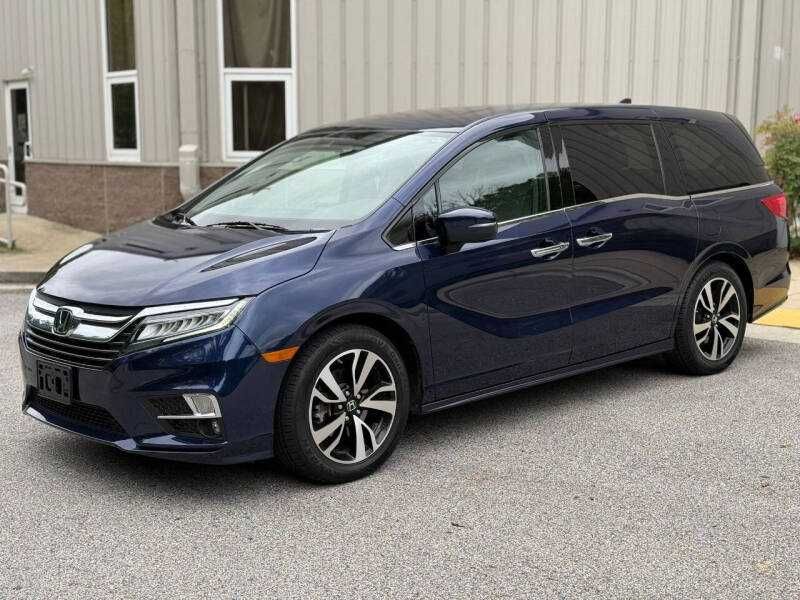 2019 Honda Odyssey