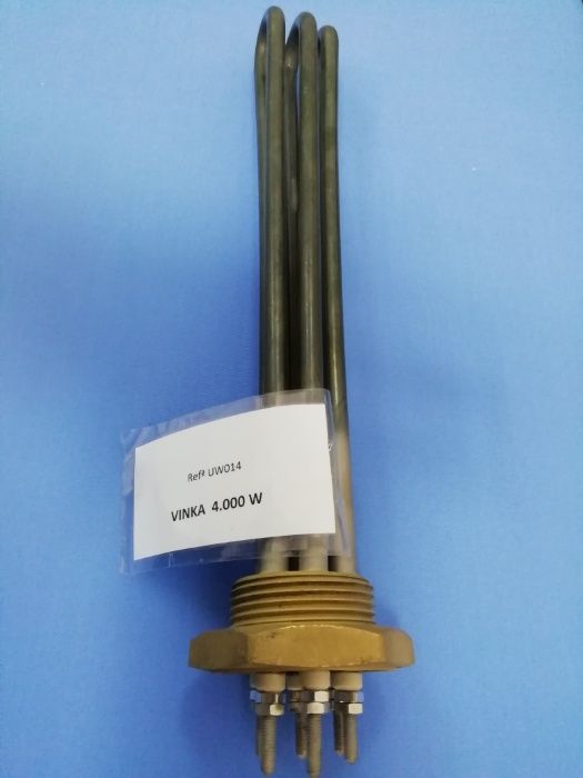 Resistência de gerador vapor VINKA