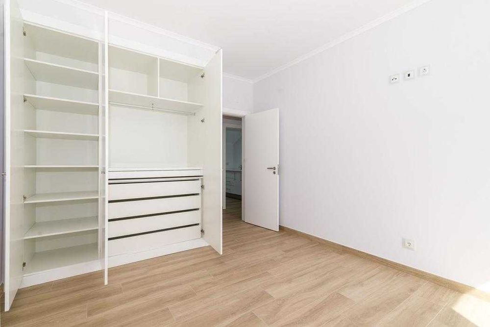 Penthouse exclusiva com terraço