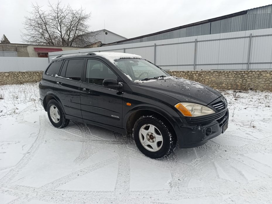 Розборка SsangYong Rexton Kyron Actyon Rodius Санйонг Рекстон запчасти