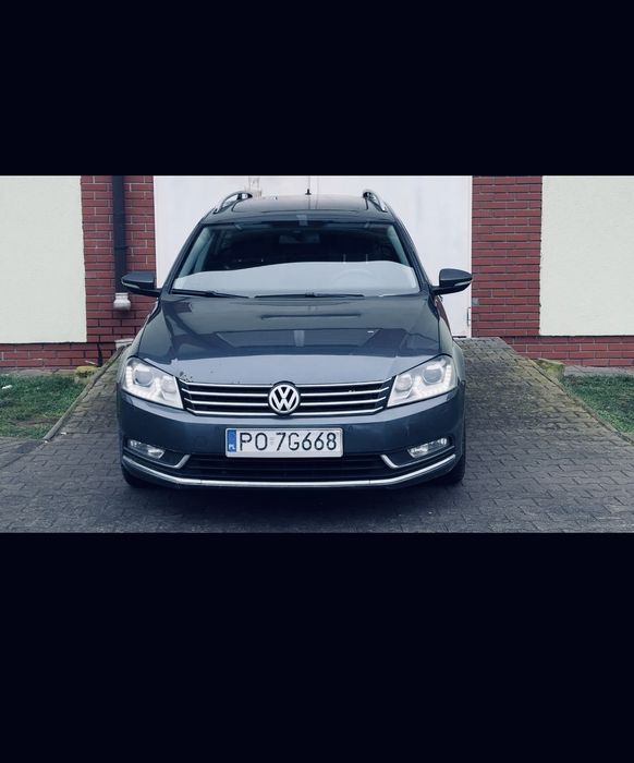 Volkswagen Passat Variant Auto w dobrym stanie 2,0 diesel automat 4x4 full wypasz
