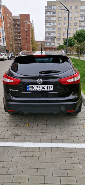 Nissan Qashqai J11