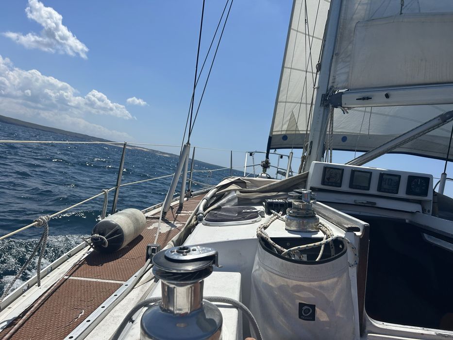 Veleiro Jeanneau Melody 34