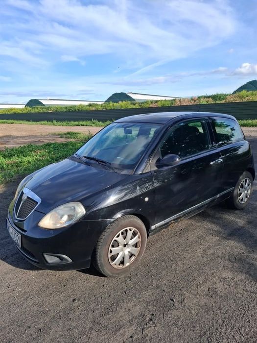 Lancia Ypsilon 2008