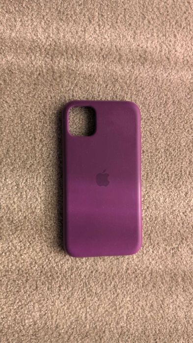 Iphone 11 64gb branco + capa original