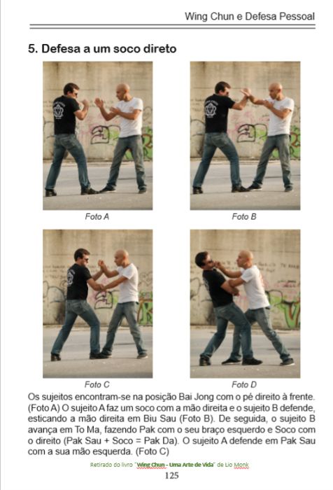 Wing Chun - Uma Arte de Vida