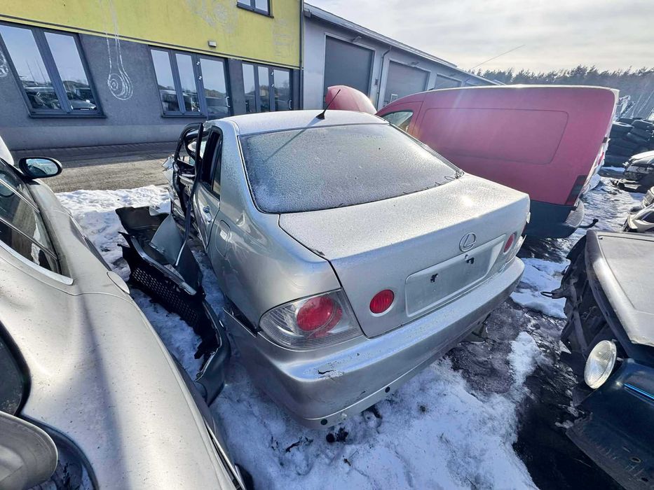 Części do Lexus IS200 03r 2.0 1C0 Siedlce, Wysyłka