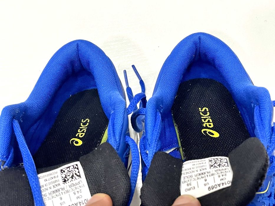 Кроссовки ASICS Gel волейбольные беговые