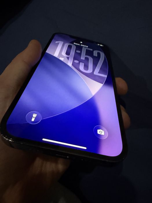 Iphone 12 pro max 256GB