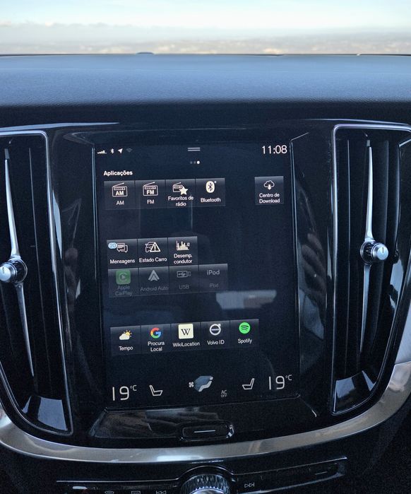 Volvo V60 2.0 D4 190cv Momentum Plus