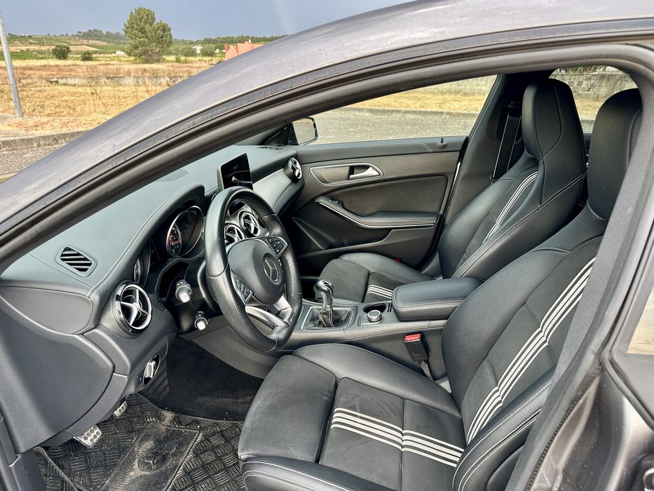 Mercedes CLA Especial Edition