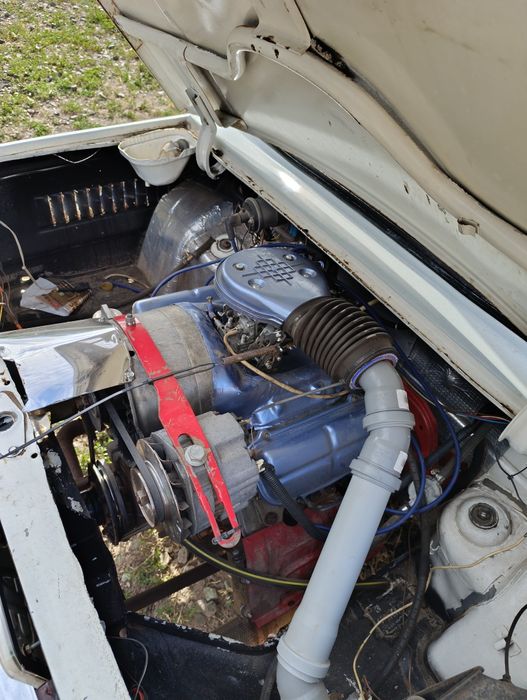 Продам заз 968 тюнинг