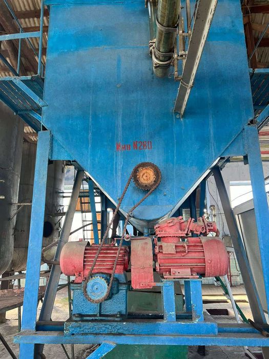 Пресс виноградный шнековый ВПО-20 ; 30; Т1 ВПО-21  4 штуки