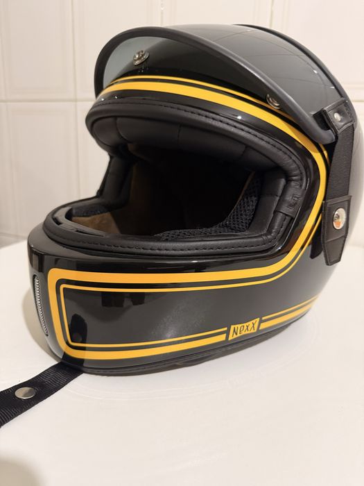 Capacete Nexx X G100 Devon