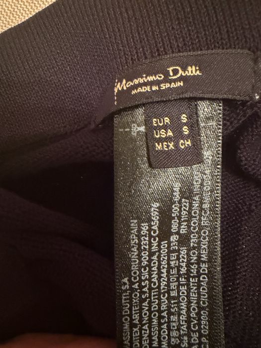 Спідниця максі Massimo Dutti