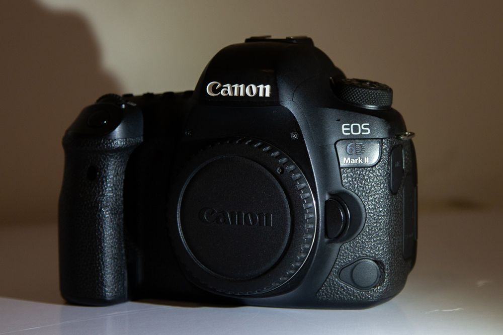 Canon 6D mark ll