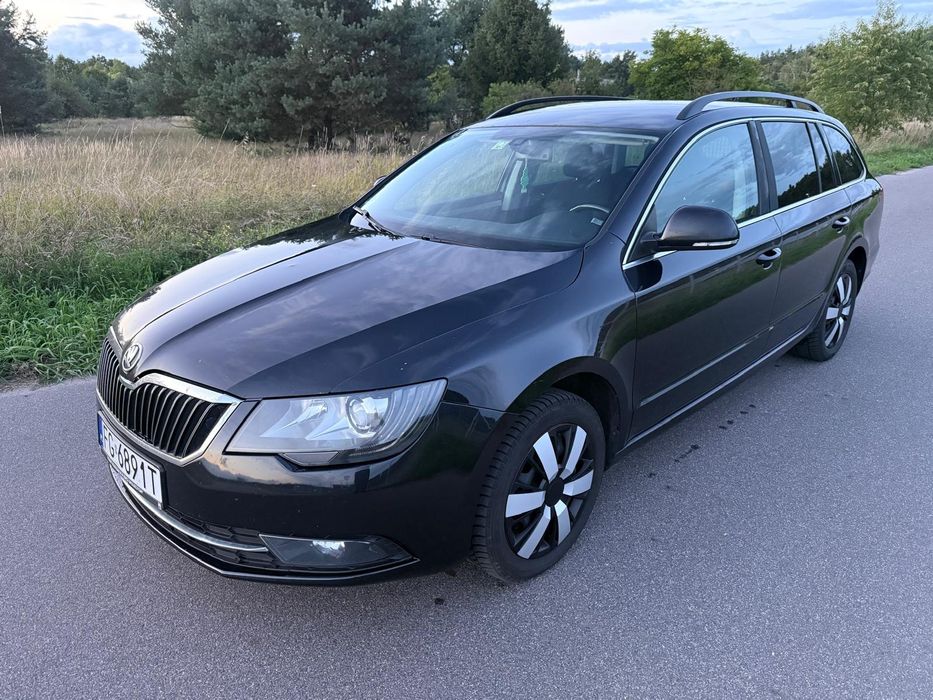 Skoda Superb 2.0 Tdi 170 KM Skrzynia DSG