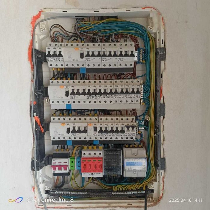 Elektryk Poznań | Szybkie Terminy | Instalacje • Awarie • Pomiary