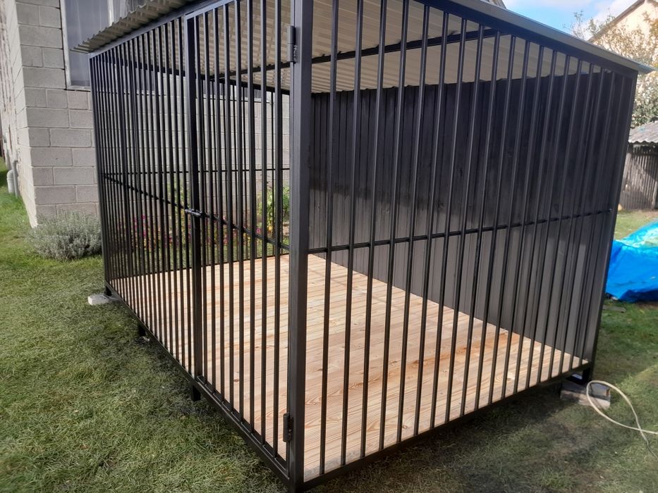 Вольєри для собак