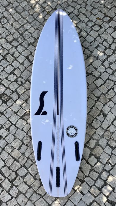 Prancha surf 5.10 Epoxy Semente