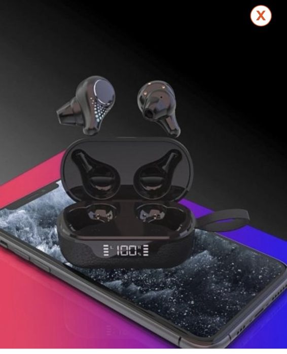 Słuchawki bezprzewodowe