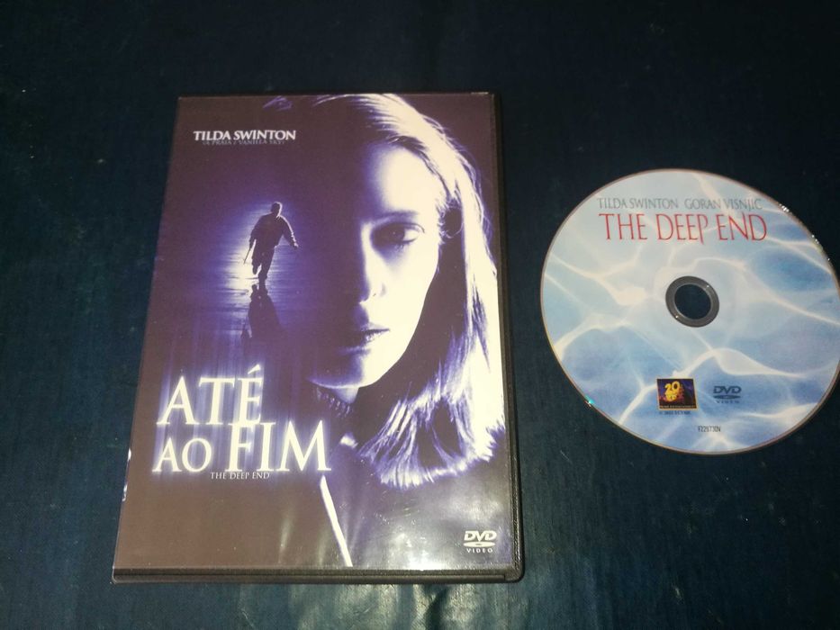 ATÉ AO FIM DVD (legendagem em Português)