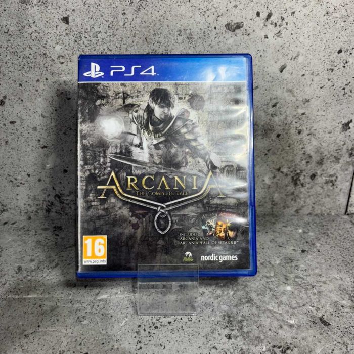 Gra PS4 Arcania The Complete Tale Super Stan